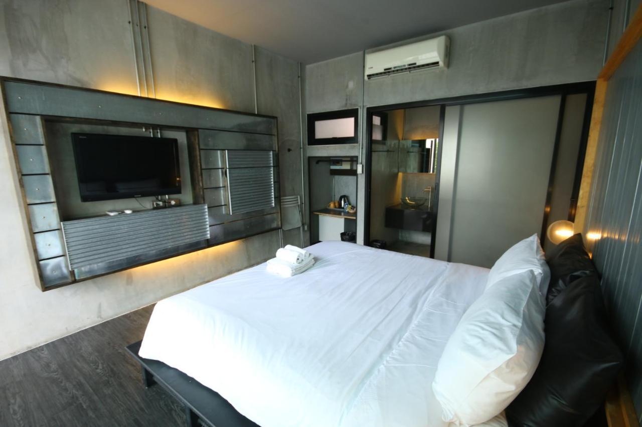 Bed Stop Hotel Chiangmai Čiang Mai Exteriér fotografie