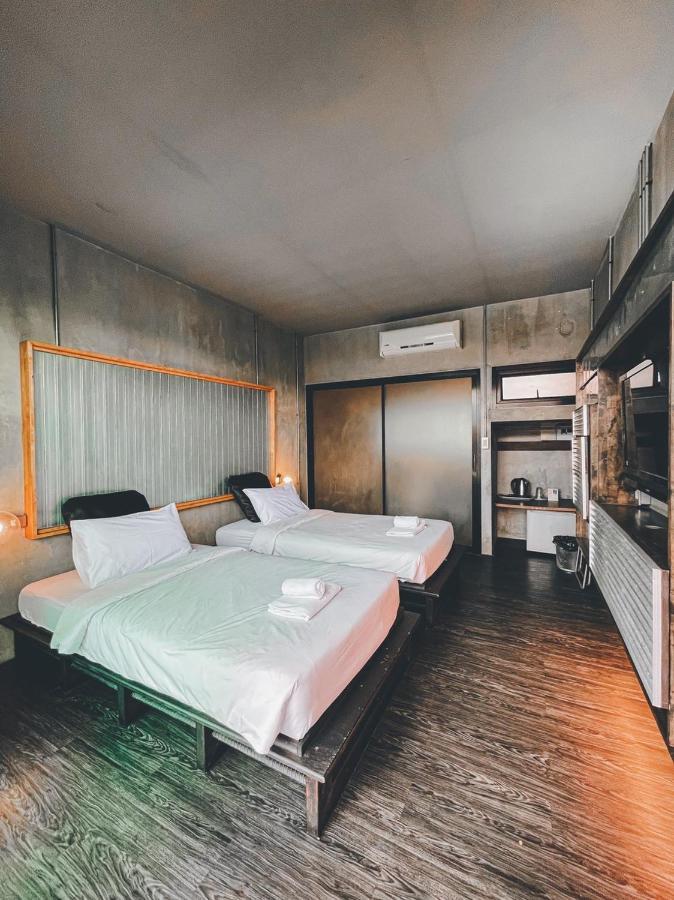 Bed Stop Hotel Chiangmai Čiang Mai Exteriér fotografie