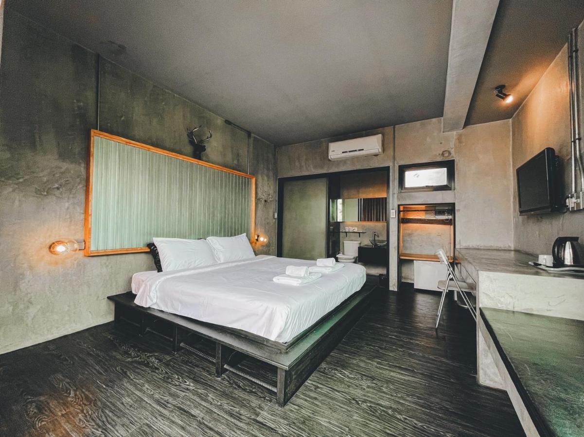 Bed Stop Hotel Chiangmai Čiang Mai Exteriér fotografie