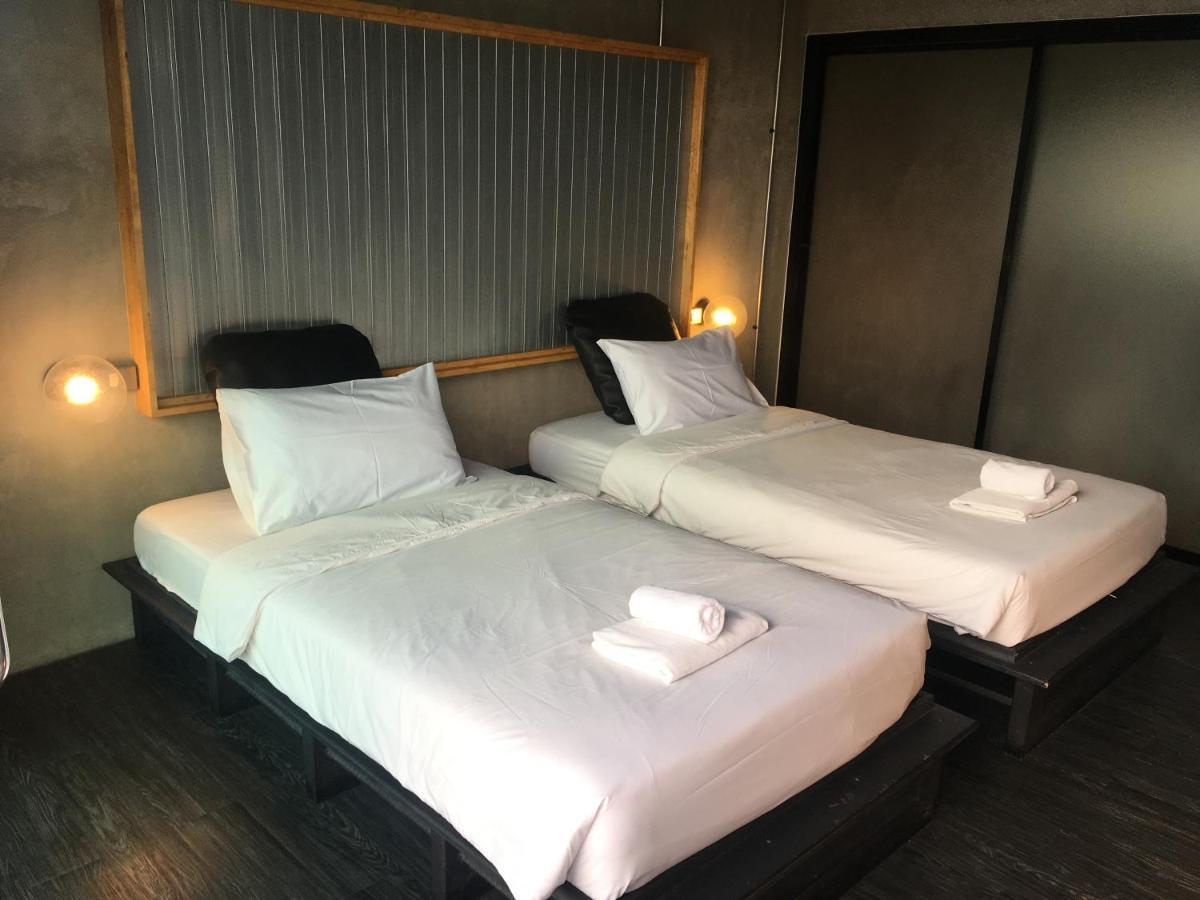 Bed Stop Hotel Chiangmai Čiang Mai Exteriér fotografie