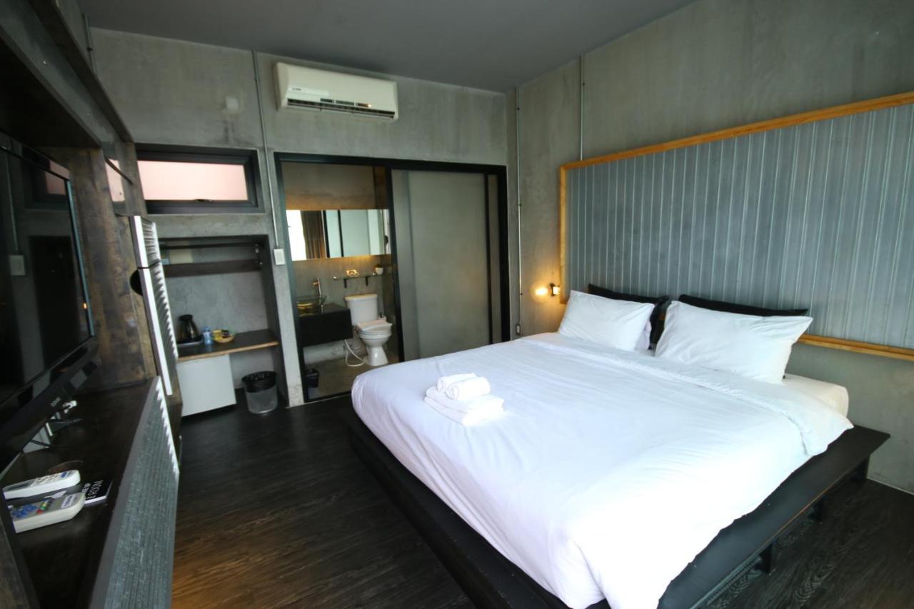 Bed Stop Hotel Chiangmai Čiang Mai Exteriér fotografie