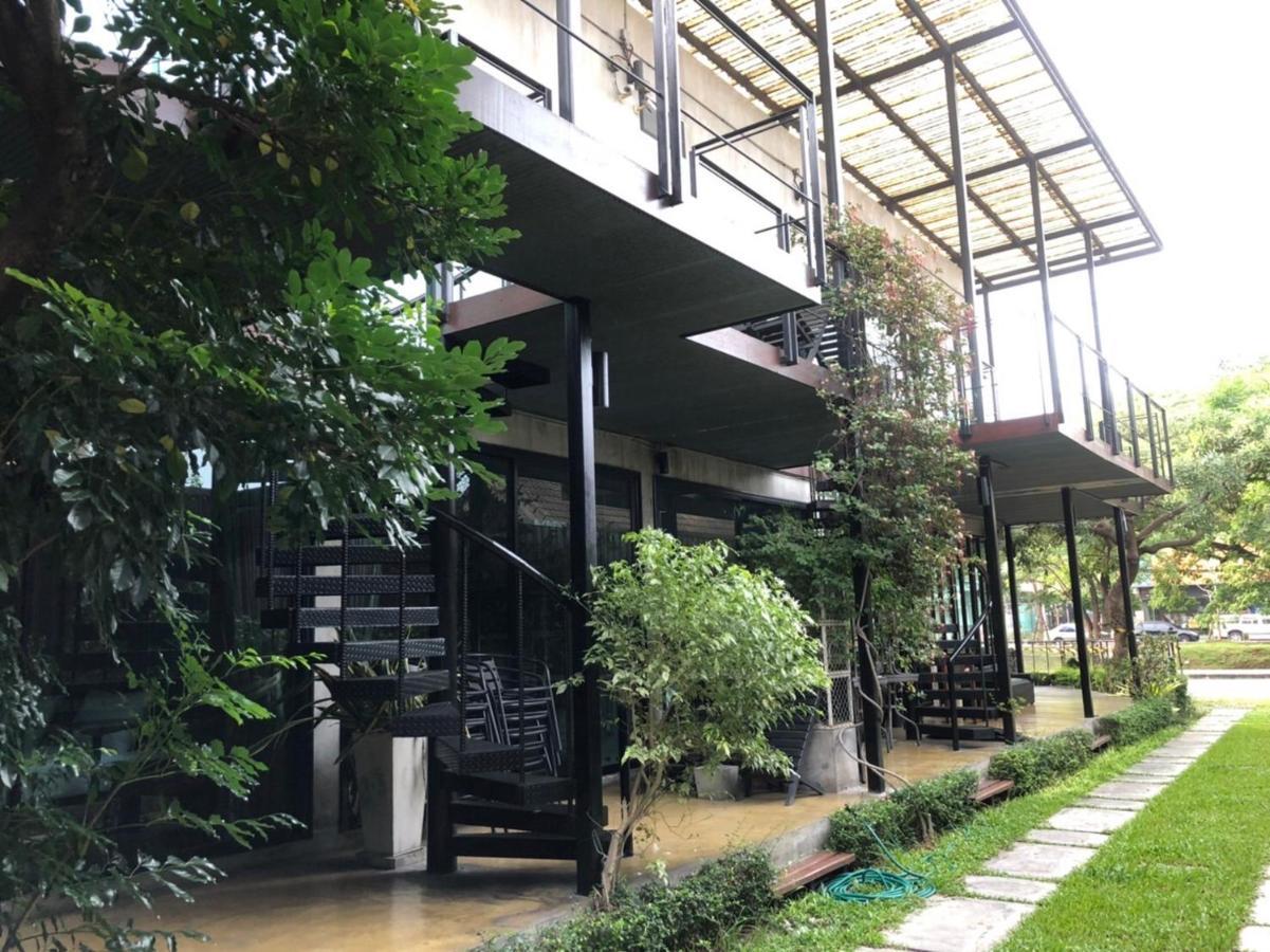 Bed Stop Hotel Chiangmai Čiang Mai Exteriér fotografie