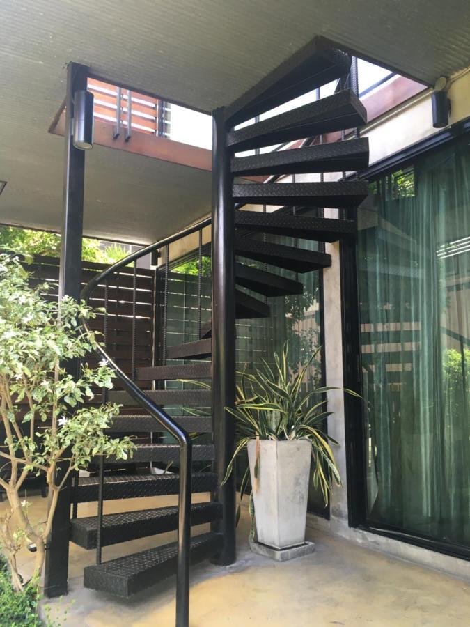 Bed Stop Hotel Chiangmai Čiang Mai Exteriér fotografie